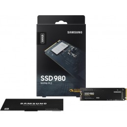 Samsung SSD M.2 500Gb 980...