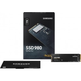 Samsung SSD M.2 1Tb 980...