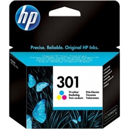 HP cartuccia inkjet colore 301