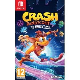 Crash Bandicoot 4 - It's...
