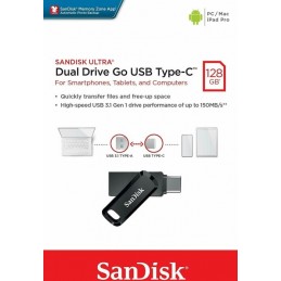 Sandisk usb flash 3.1 128Gb...