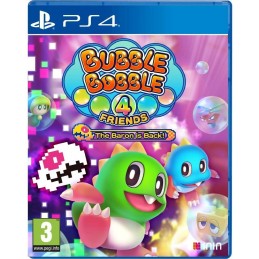 Bubble Bobble 4 Friends...