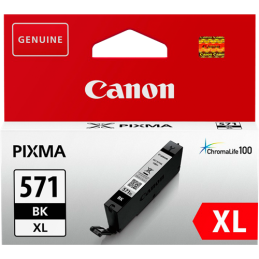 Canon inket nero CLI-571BK XL