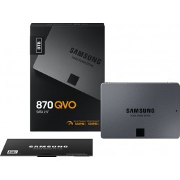 Samsung SSD 870 QVO 8Tb...