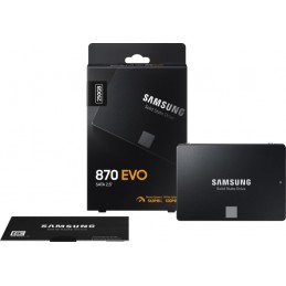 Samsung SSD 870 EVO 250Gb...