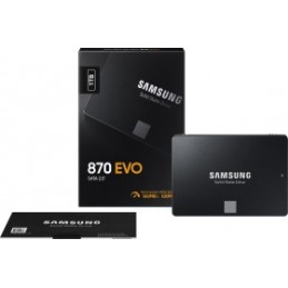 Samsung SSD 870 EVO 1Tb...