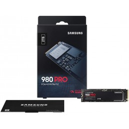 Samsung SSD M.2 2Tb 980 PRO...