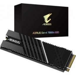 Gigabyte SSD M.2 2Tb Aorus...