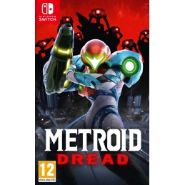 Metroid Dread (IT) - Switch