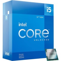 Intel 1700 i5-12600K...