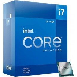 Intel 1700 i7-12700KF...
