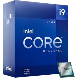 Intel 1700 i9-12900KF...