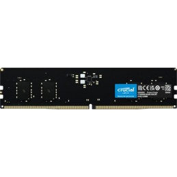 Crucial DDR5 8Gb 4800MHz CL40