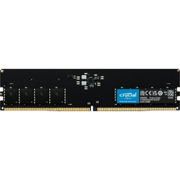 Crucial DDR5 16Gb 4800MHz CL40