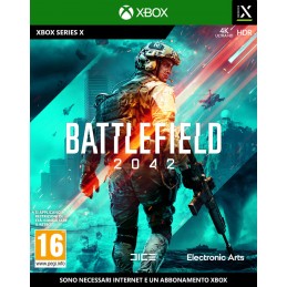 Battlefield 2042 (EU) - XBOXX