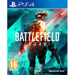 Battlefield 2042 (EU) - PS4