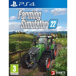 Farming Simulator 22 Day...