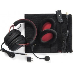 HyperX Cloud II cuffie Gaming con Microfono