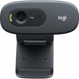 Logitech webcam HD C270i