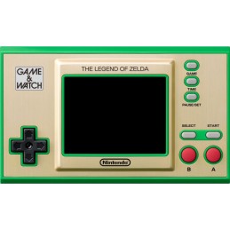 Nintendo Game & Watch: The...