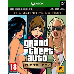 Grand Theft Auto The...
