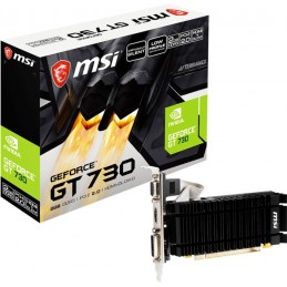 MSI Nvidia GT 730 2GD3H...