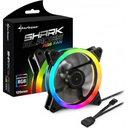 Sharkoon Shark Blades RGB...