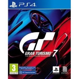 Gran Turismo 7 (IT) - PS4