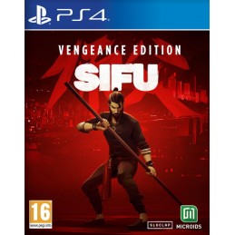 SIFU Vengeance Edition (IT)...