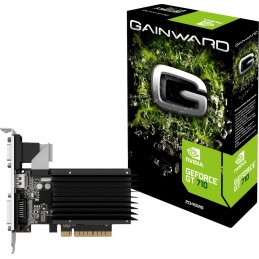 Gainward Nvidia GT 710...