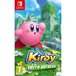 Kirby e la Terra perduta...