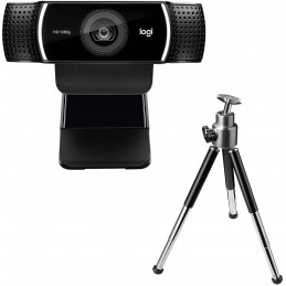 Logitech webcam C922 Pro...