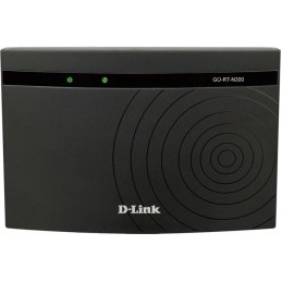 D-Link router GO-RT-N300...