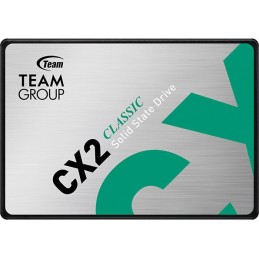 Team Group SSD CX2 2Tb r540...