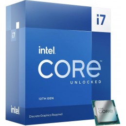 Intel 1700 i7-13700KF...