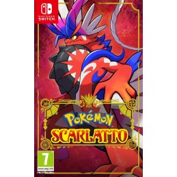 Pokemon Scarlatto (IT) -...