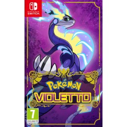 Pokemon Violetto (IT) - Switch