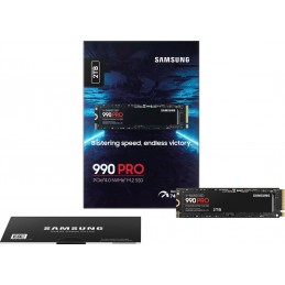 Samsung SSD M.2 2Tb 990 PRO...