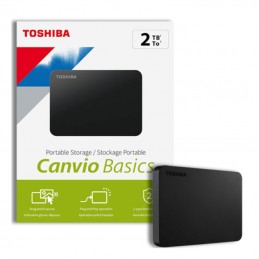 Toshiba 2.5" 2Tb Canvio...