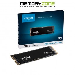 Crucial SSD M.2 P3 500Gb...