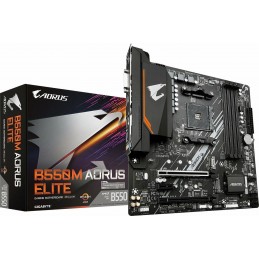 Gigabyte AM4 B550M Aorus...