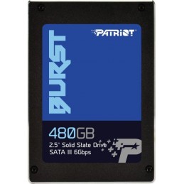 Patriot SSD Burst 480Gb...