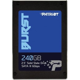 Patriot SSD Burst 240Gb...