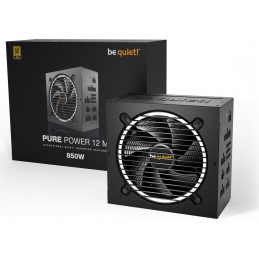 be quiet! 850W ATX 3.0 Pure...