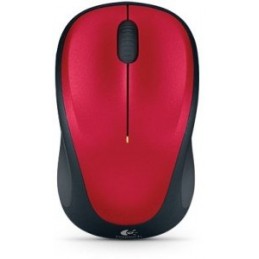 Logitech M235 mouse red...