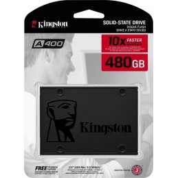 Kingston SSD A400 480Gb...