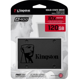 Kingston SSD A400 120Gb...