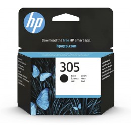 HP cartuccia nero 305