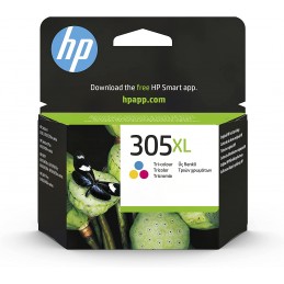 HP cartuccia colore 305XL