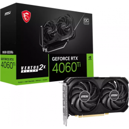 MSI Nvidia RTX 4060 Ti...